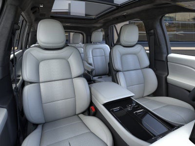 2026 Lincoln Aviator Black Label