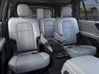 2026 Lincoln Aviator Black Label