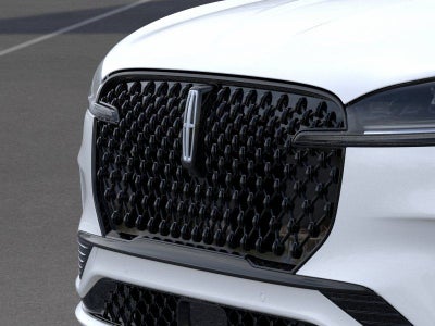 2026 Lincoln Aviator Black Label