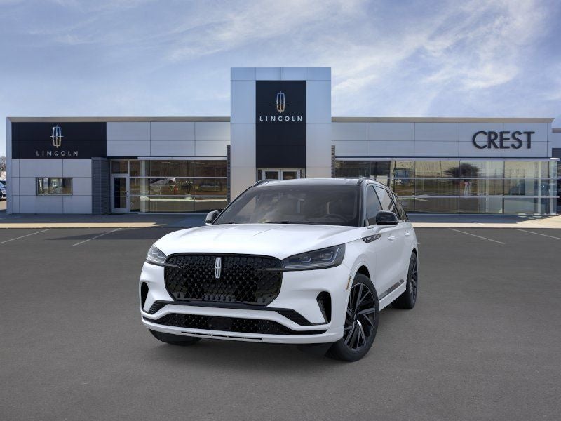 2026 Lincoln Aviator Black Label