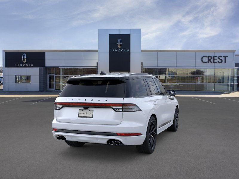 2026 Lincoln Aviator Black Label