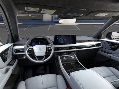 2026 Lincoln Aviator Black Label