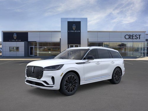 2026 Lincoln Aviator Black Label