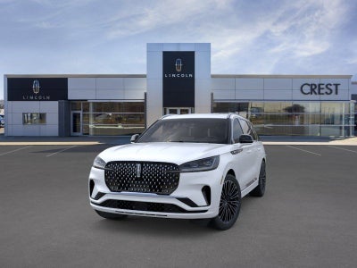 2026 Lincoln Aviator Black Label
