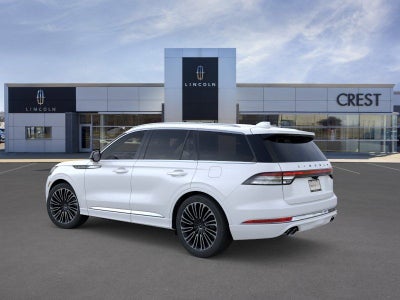 2026 Lincoln Aviator Black Label