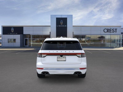 2026 Lincoln Aviator Black Label