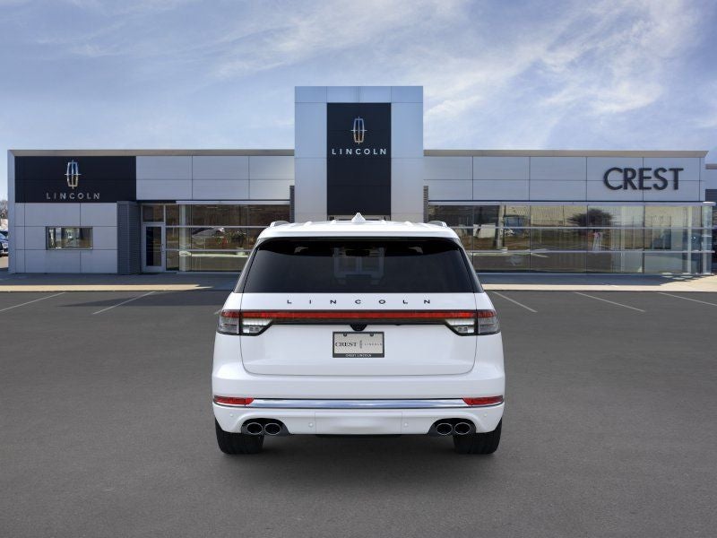 2026 Lincoln Aviator Black Label