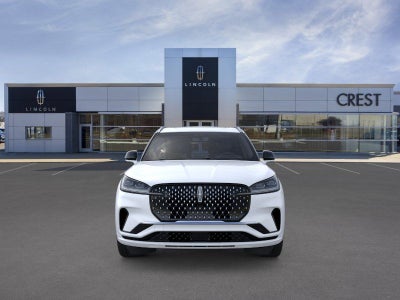 2026 Lincoln Aviator Black Label