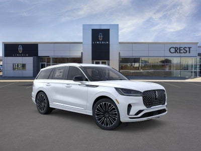 2026 Lincoln Aviator Black Label