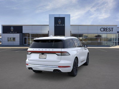 2026 Lincoln Aviator Black Label