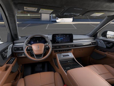 2026 Lincoln Aviator Black Label