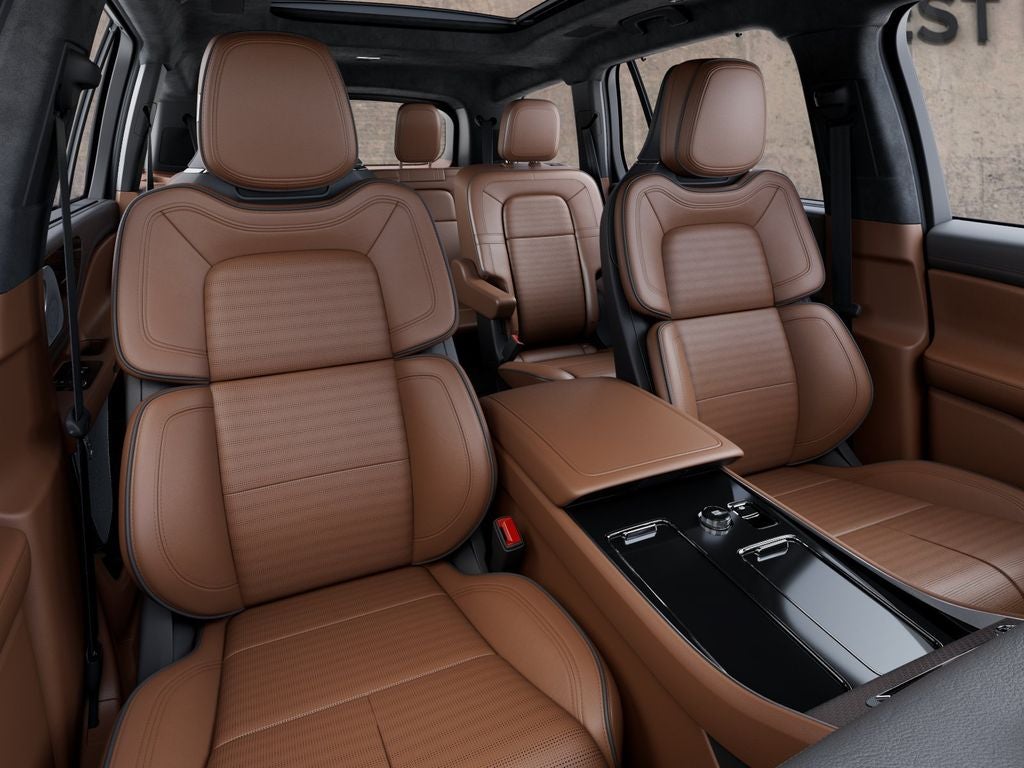 2027 Lincoln Aviator Black Label