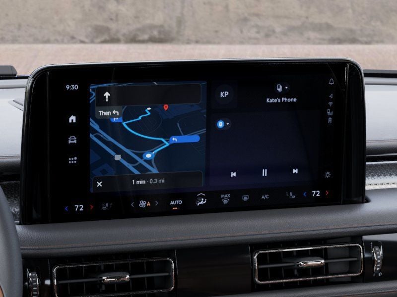 2027 Lincoln Aviator Black Label