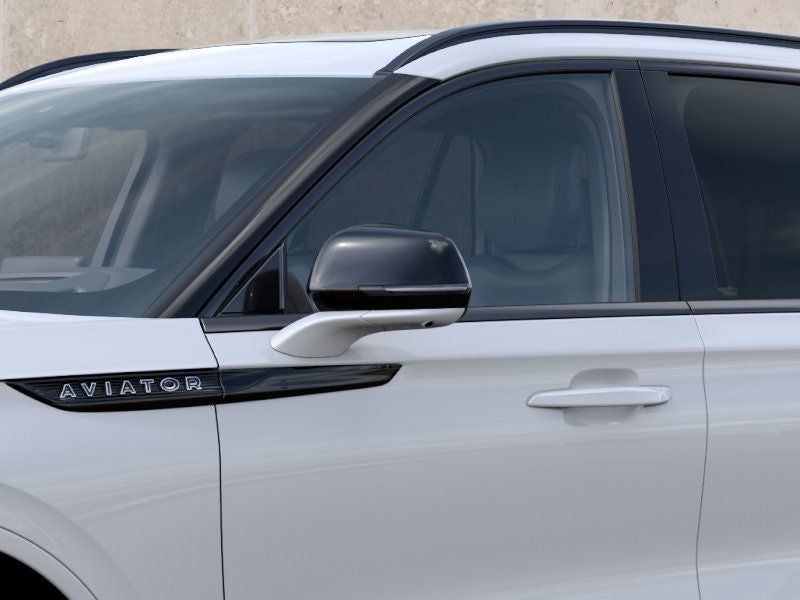 2027 Lincoln Aviator Black Label