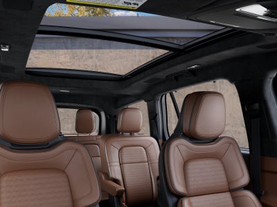 2027 Lincoln Aviator Black Label