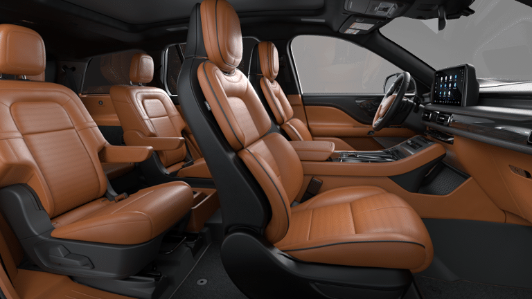 2027 Lincoln Aviator Black Label