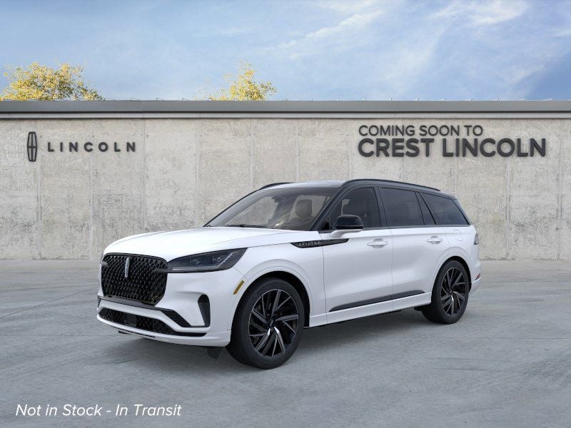 2026 Lincoln Aviator Black Label AWD's photo