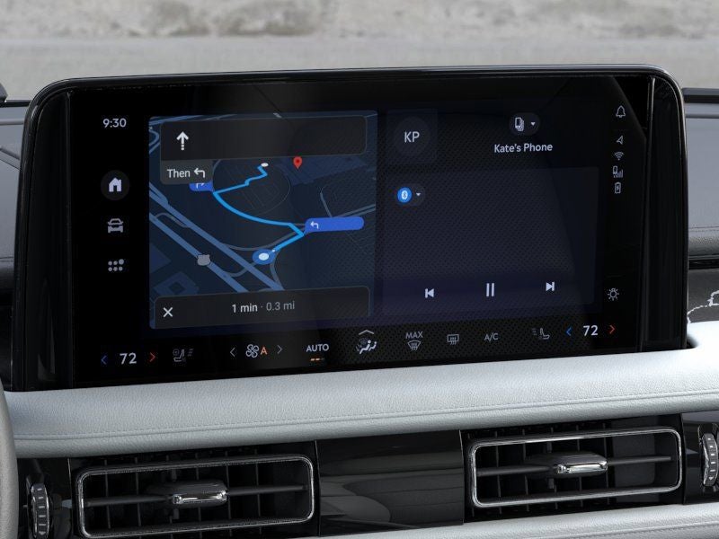 2026 Lincoln Aviator Black Label