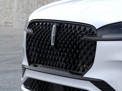 2026 Lincoln Aviator Black Label