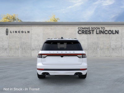 2026 Lincoln Aviator Black Label