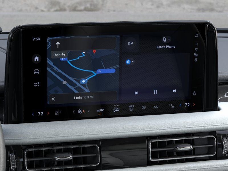 2026 Lincoln Aviator Black Label
