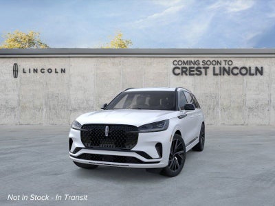 2026 Lincoln Aviator Black Label