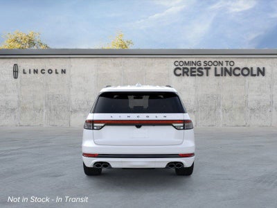 2026 Lincoln Aviator Black Label