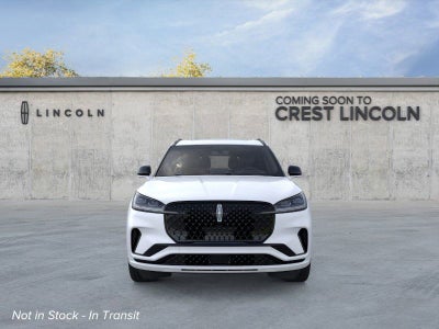2026 Lincoln Aviator Black Label