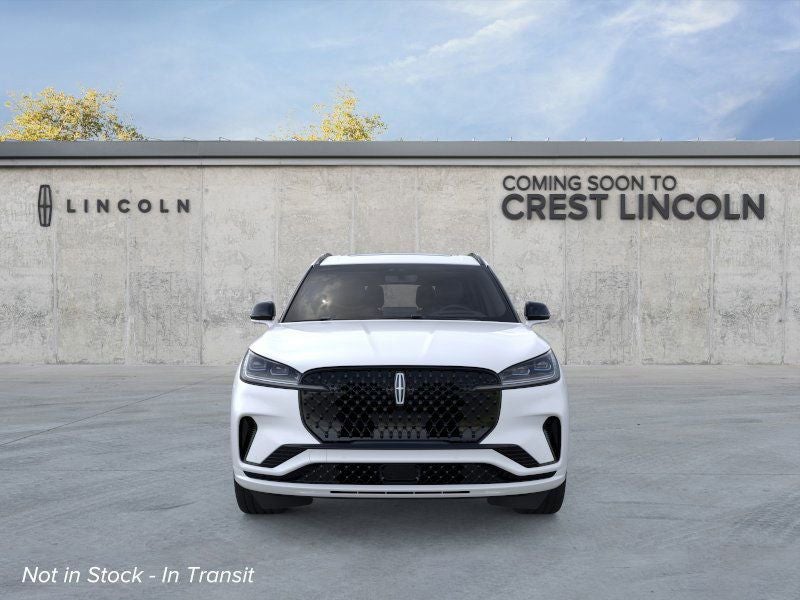 2026 Lincoln Aviator Black Label