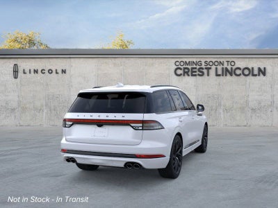 2026 Lincoln Aviator Black Label