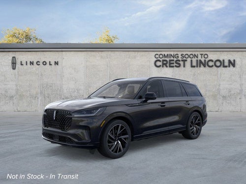 2026 Lincoln Aviator Black Label