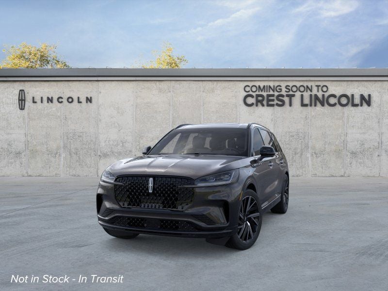 2026 Lincoln Aviator Black Label