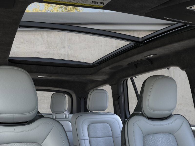 2026 Lincoln Aviator Black Label