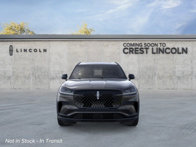 2026 Lincoln Aviator Black Label