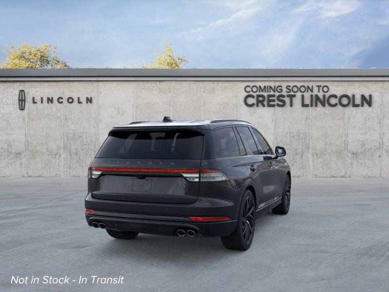 2026 Lincoln Aviator Black Label