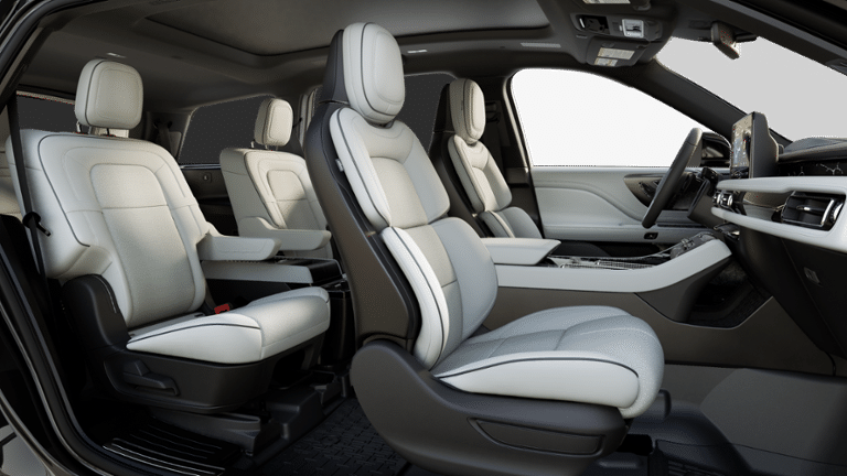 2026 Lincoln Aviator Black Label