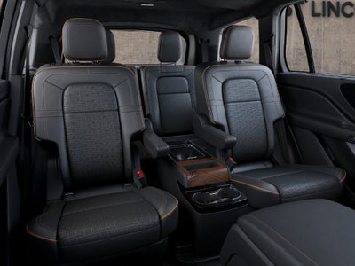 2027 Lincoln Aviator Black Label