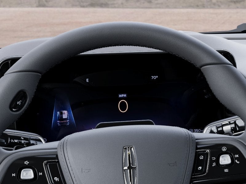 2027 Lincoln Aviator Black Label