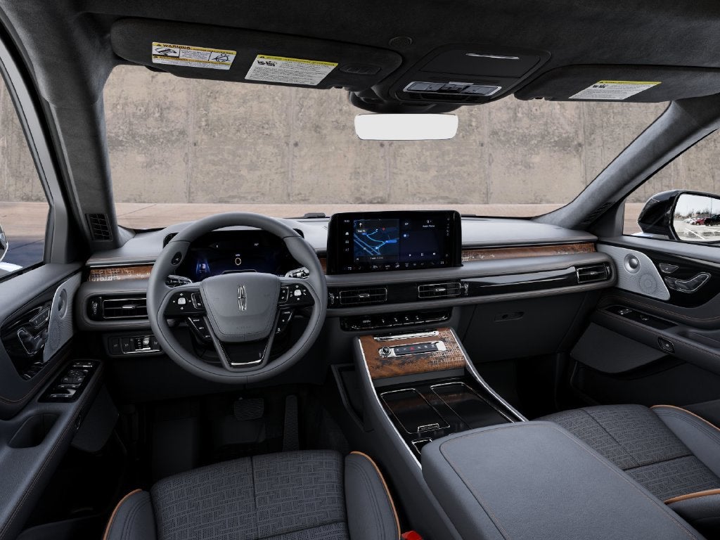 2027 Lincoln Aviator Black Label