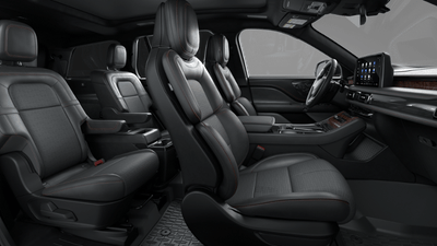 2027 Lincoln Aviator Black Label