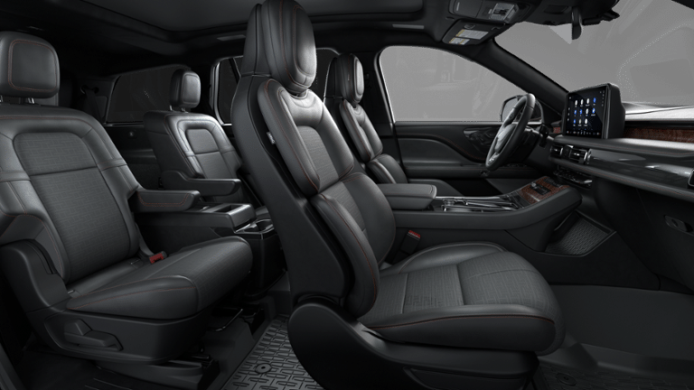 2027 Lincoln Aviator Black Label