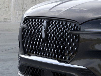 2026 Lincoln Aviator Black Label