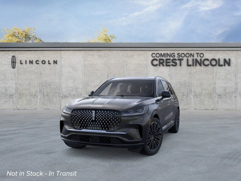 2026 Lincoln Aviator Black Label