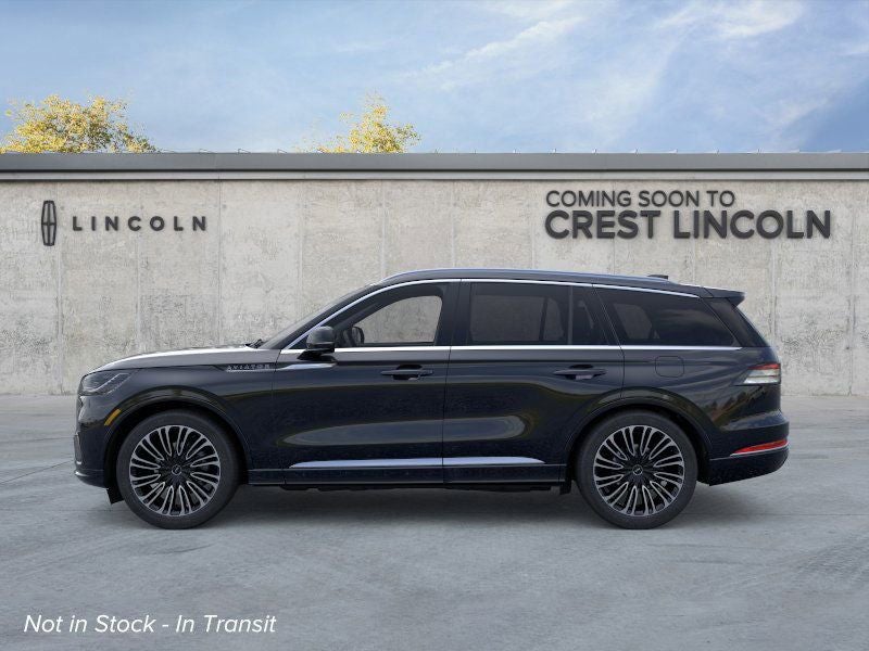 2026 Lincoln Aviator Black Label