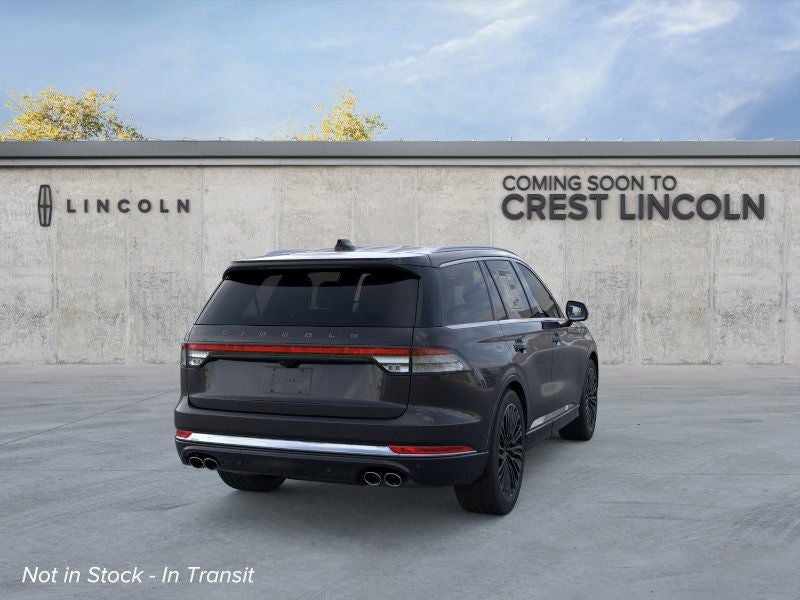 2026 Lincoln Aviator Black Label