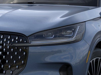 2026 Lincoln Aviator Black Label