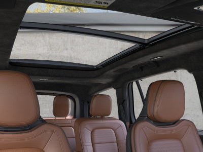 2026 Lincoln Aviator Black Label
