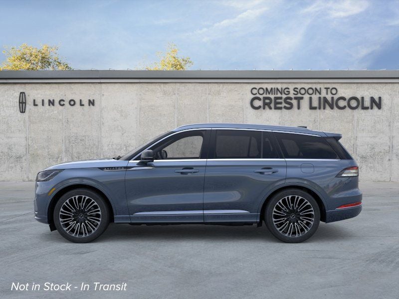 2026 Lincoln Aviator Black Label