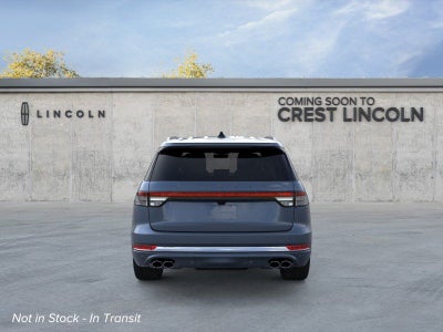 2026 Lincoln Aviator Black Label