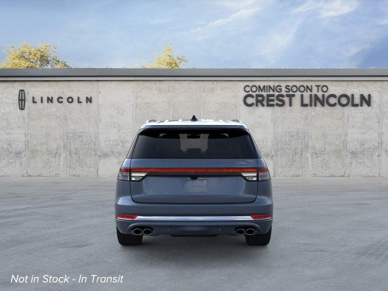 2026 Lincoln Aviator Black Label